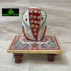 0006CRH- MARBLE CHOKI GANESH