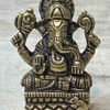 0145CRH- BRASS GANESH