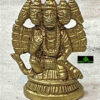 0174CRH- BRASS PANCHMUKHI ( 5 FACE ) HANUMAN