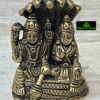 0360CRH- BRASS VISHNU LAXMI