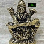 0362CRH- BRASS SARASWATI