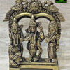0409CRH- BRASS RAM DARBAR