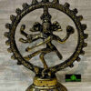 0426CRH- BRASS NATRAJ ( DANCING SHIVA )