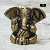 0111CRH- BRASS GANESH