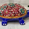 0147CRH- METAL BLUE MEENA TORTOISE