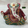 0157CRH- METAL MEENA GANESH