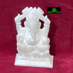 0159CRH- STONE WHITE GANESH