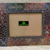 0176CRH- WOODEN PHOTO FRAME MULTI COLOUR