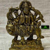 0262CRH- BRASS DURGA