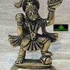 0398CRH- BRASS HANUMAN