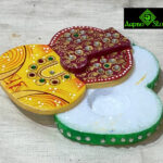 0401CRH- MARBLE GANESH LOOK CHOPRA