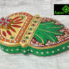 0411CRH- MARBLE KALASH CHOPRA