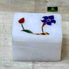 0533CRH- MARBLE INLAY BOX