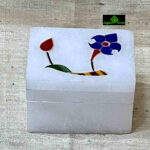 0533CRH- MARBLE INLAY BOX