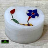 0534CRH- MARBLE INLAY BOX
