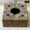 0546CRH- STONE ASH TRAY INLAY