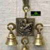 0549CRH- BRASS BELL HANGING SINGLE