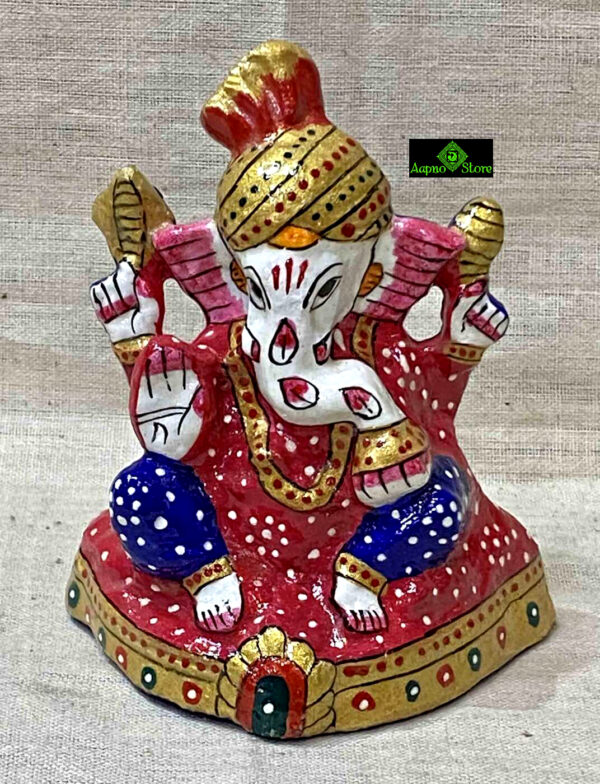 0553CRH- METAL MEENA PAGRI GANESH