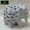 0608CRH- STONE UNDERCUT ELEPHANT
