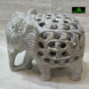 0612CRH- STONE UNDERCUT ELEPHANT