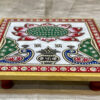 0100CRH- 6" MARBLE CHOKI / TABLE