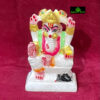 0112CRH- 3" STONE HAND PAINTED GANESH