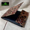 0214CRH- HAND MADE PAPER PHOTO ALBUM WHITE PAPER
