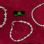 0216CRH  METAL ANKLETS ( SET OF  ANY 2 )