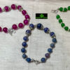 0236CRH- STONE BEEDS BRACELETS ( SET OF ANY 2 )
