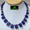 0237CRH- STONE BEEDS NECKLACE