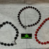 0335CRH- STONE BEEDS ANCKLETS ( SET OF ANY 2 )